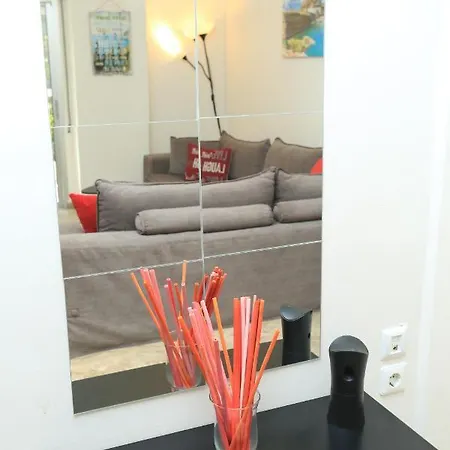 Sergio Opera Apartment Thessaloniki