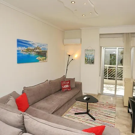 Sergio Opera Apartment Thessaloniki